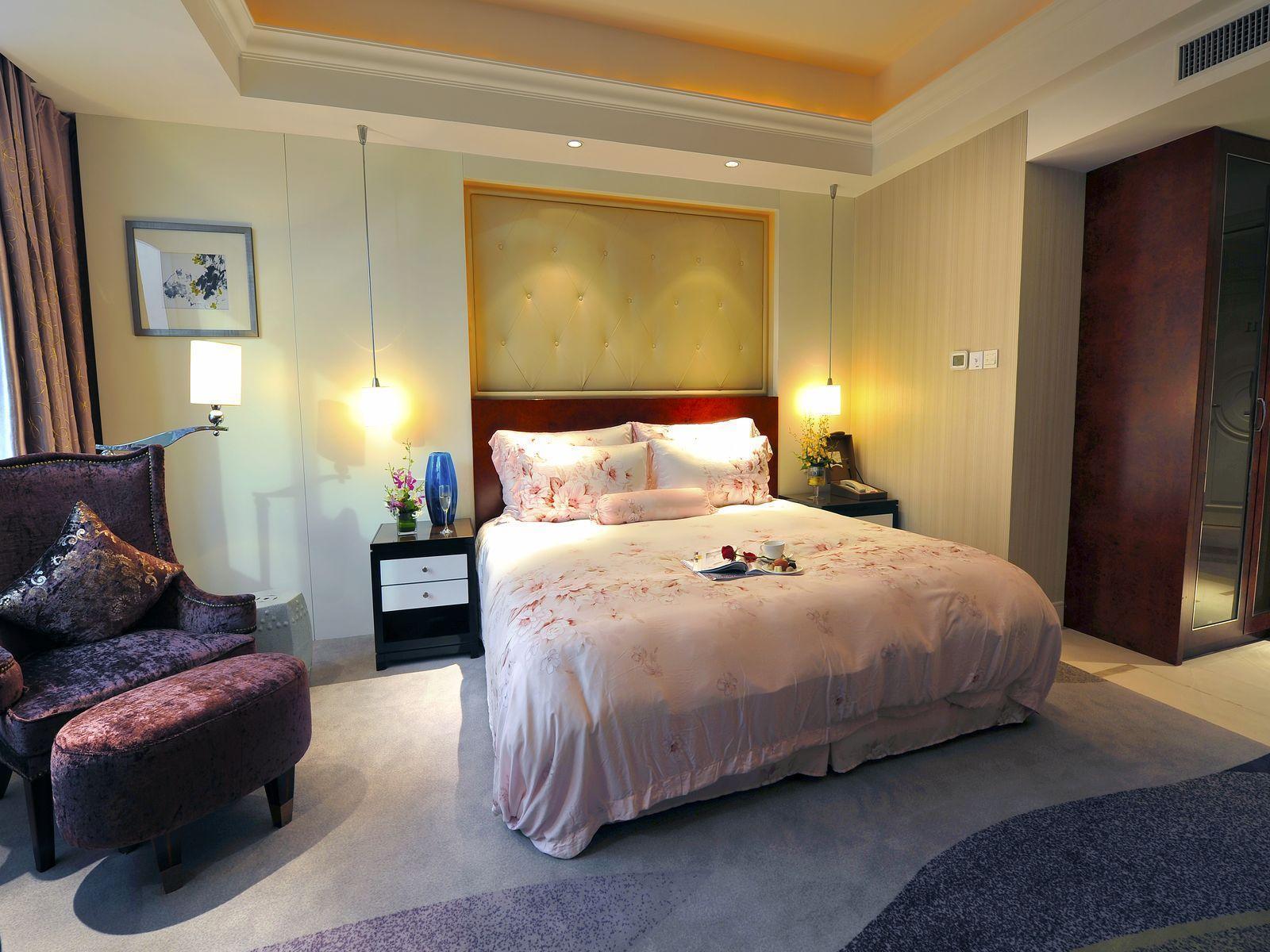 הנגז'ו Zhejiang Grand Hotel מראה חיצוני תמונה
