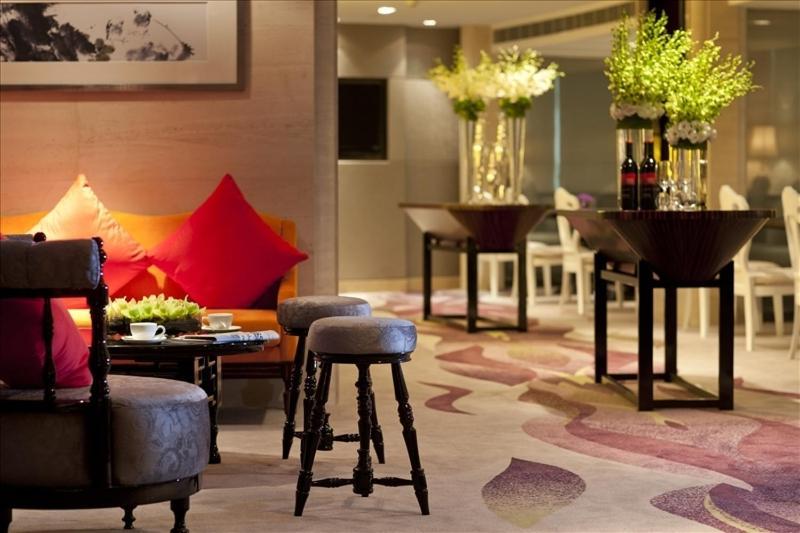 הנגז'ו Zhejiang Grand Hotel מראה חיצוני תמונה