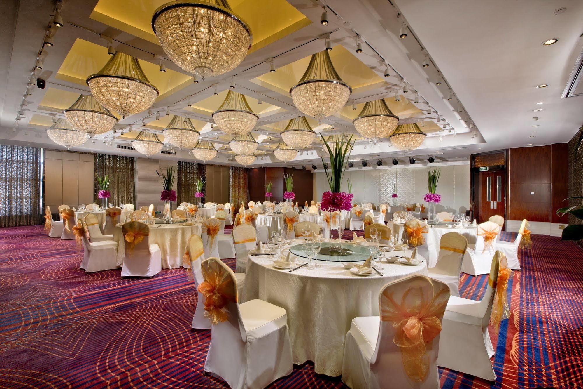 הנגז'ו Zhejiang Grand Hotel מראה חיצוני תמונה